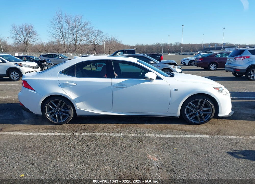 2014 LEXUS IS 250 VIN: JTHCF1D24E5012805