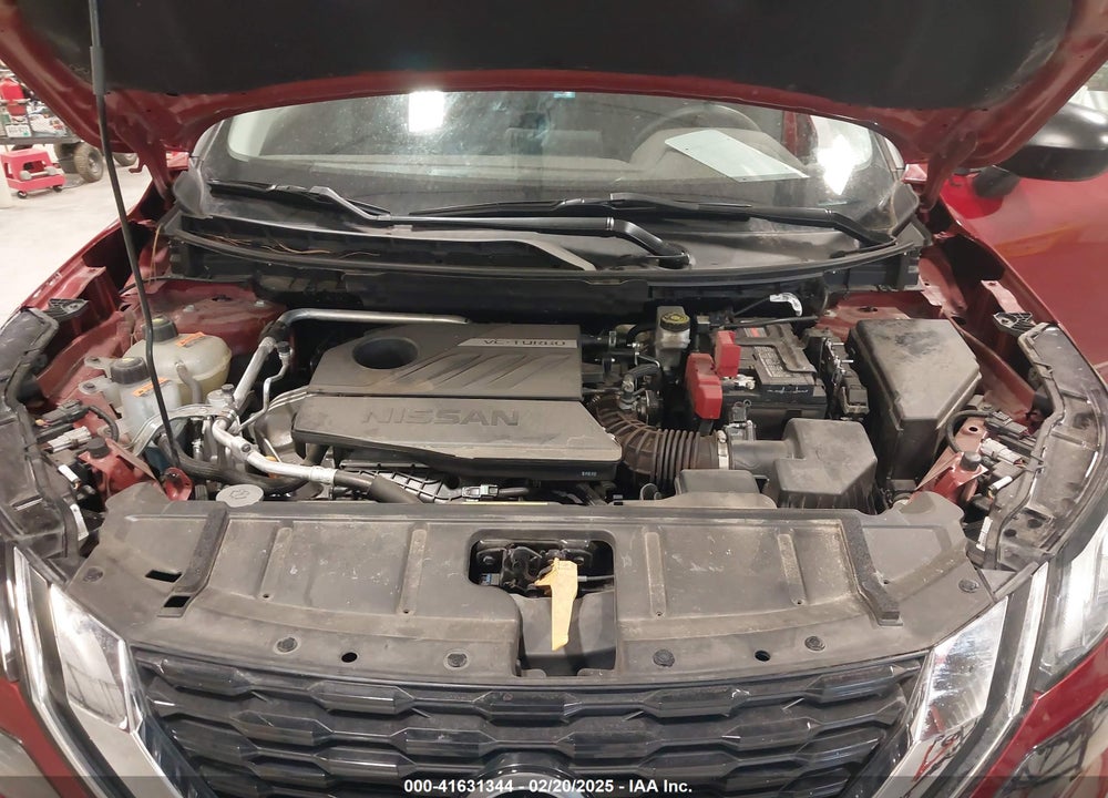 2023 NISSAN ROGUE VIN: 5N1BT3AB7PC908631