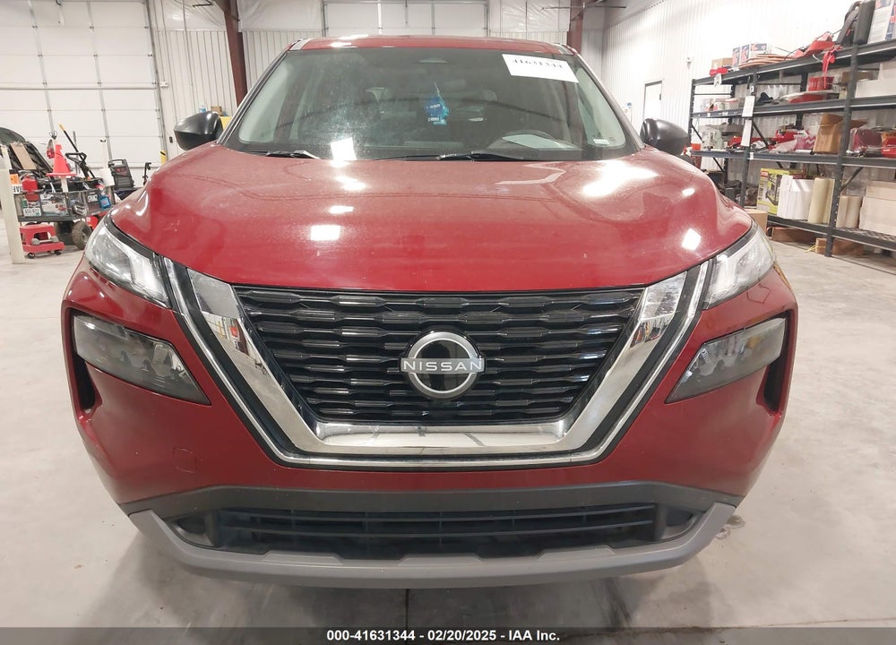 2023 NISSAN ROGUE VIN: 5N1BT3AB7PC908631