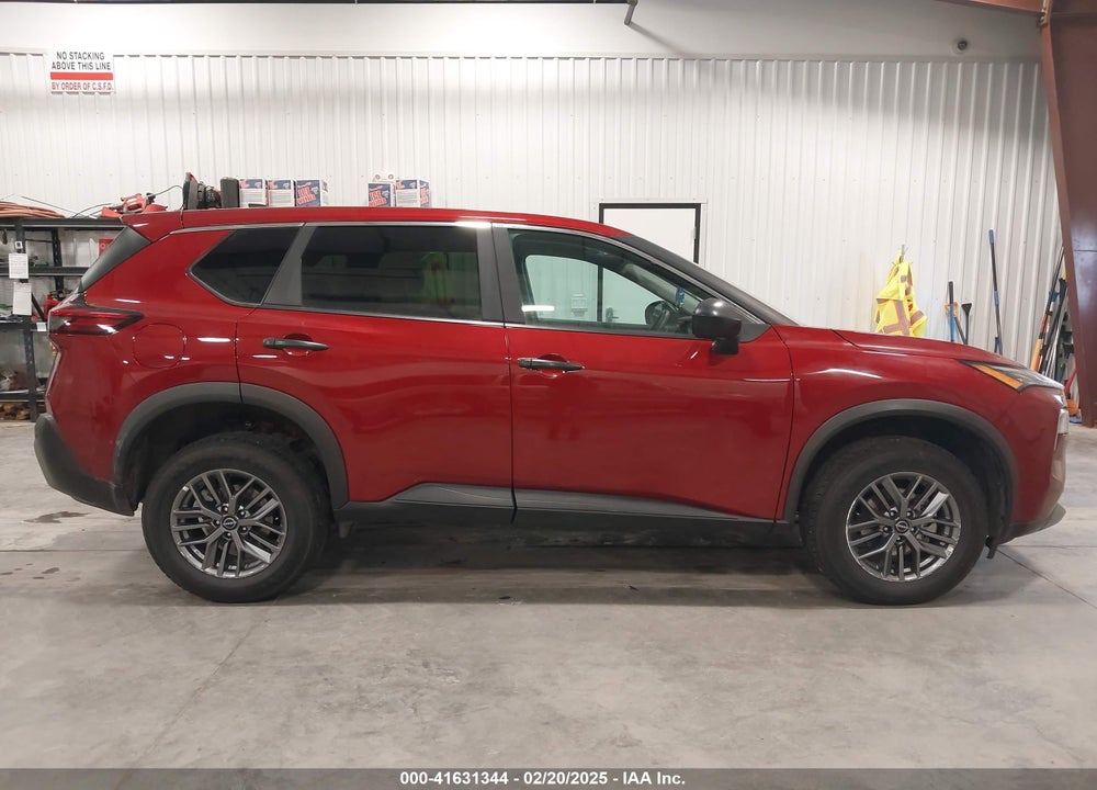 2023 NISSAN ROGUE VIN: 5N1BT3AB7PC908631