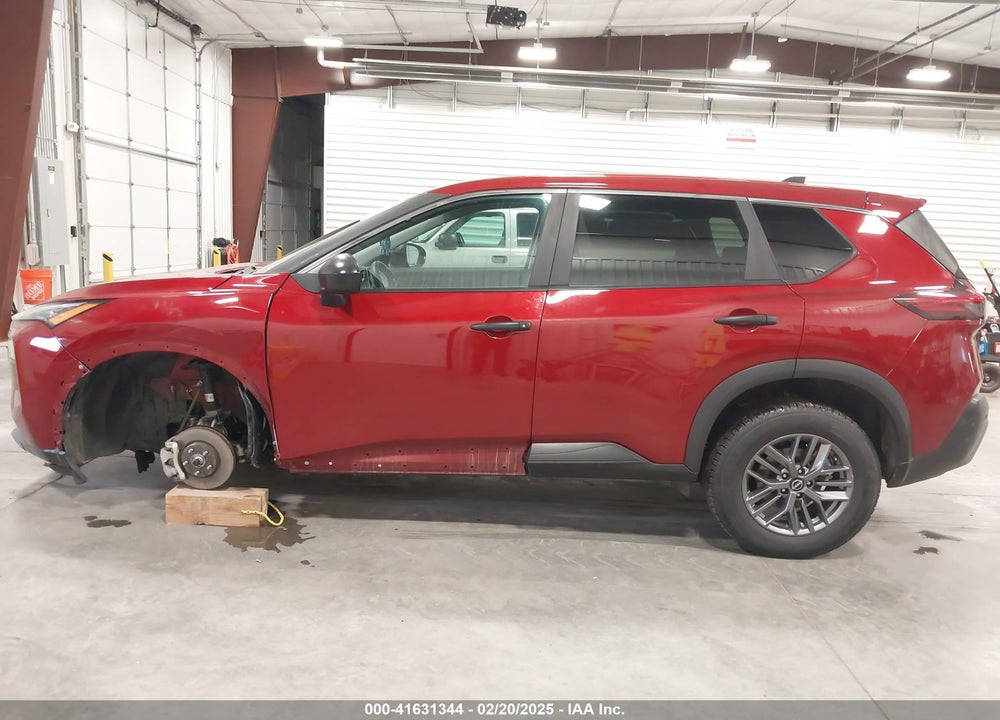 2023 NISSAN ROGUE VIN: 5N1BT3AB7PC908631