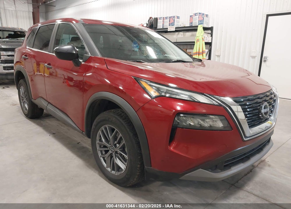 2023 NISSAN ROGUE VIN: 5N1BT3AB7PC908631