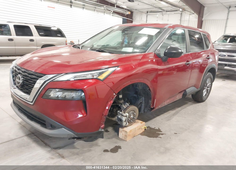 2023 NISSAN ROGUE VIN: 5N1BT3AB7PC908631