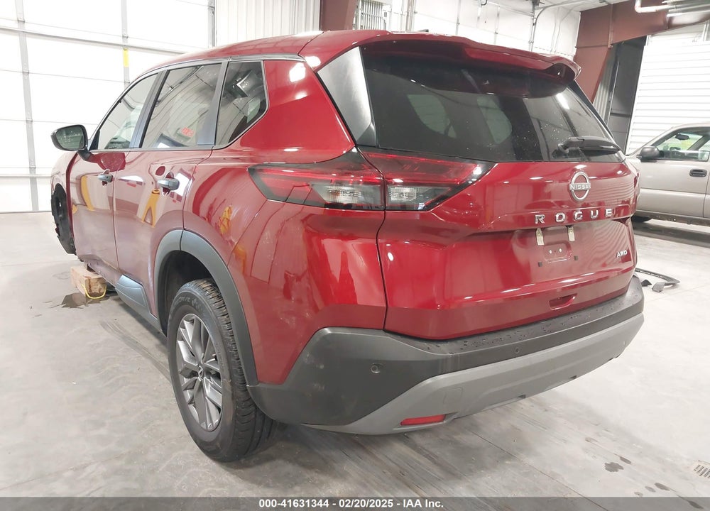 2023 NISSAN ROGUE VIN: 5N1BT3AB7PC908631