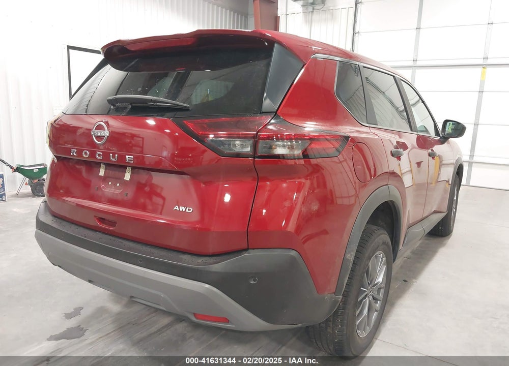 2023 NISSAN ROGUE VIN: 5N1BT3AB7PC908631