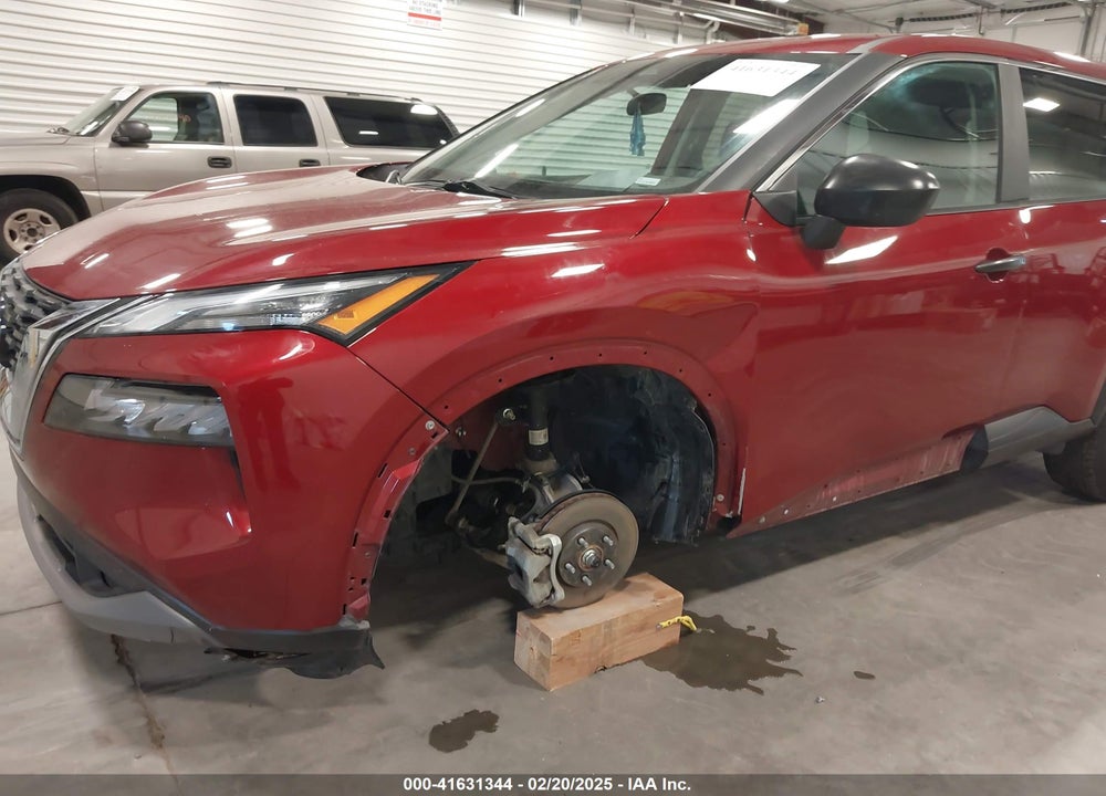 2023 NISSAN ROGUE VIN: 5N1BT3AB7PC908631