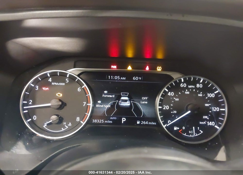 2023 NISSAN ROGUE VIN: 5N1BT3AB7PC908631