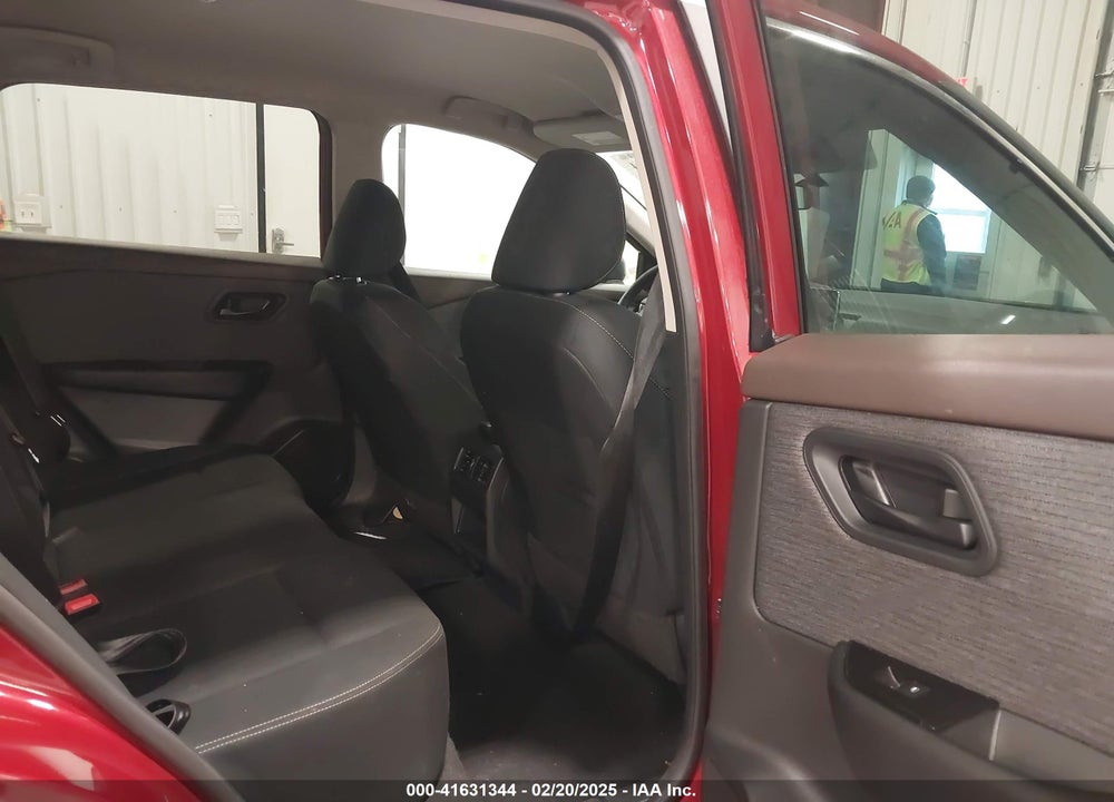 2023 NISSAN ROGUE VIN: 5N1BT3AB7PC908631