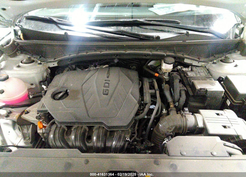2024 HYUNDAI TUCSON SEL VIN: 5NMJBCDE0RH296236