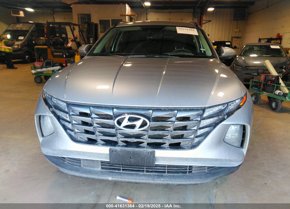 2024 HYUNDAI TUCSON SEL VIN: 5NMJBCDE0RH296236