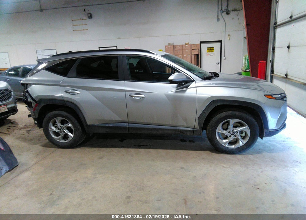 2024 HYUNDAI TUCSON SEL VIN: 5NMJBCDE0RH296236
