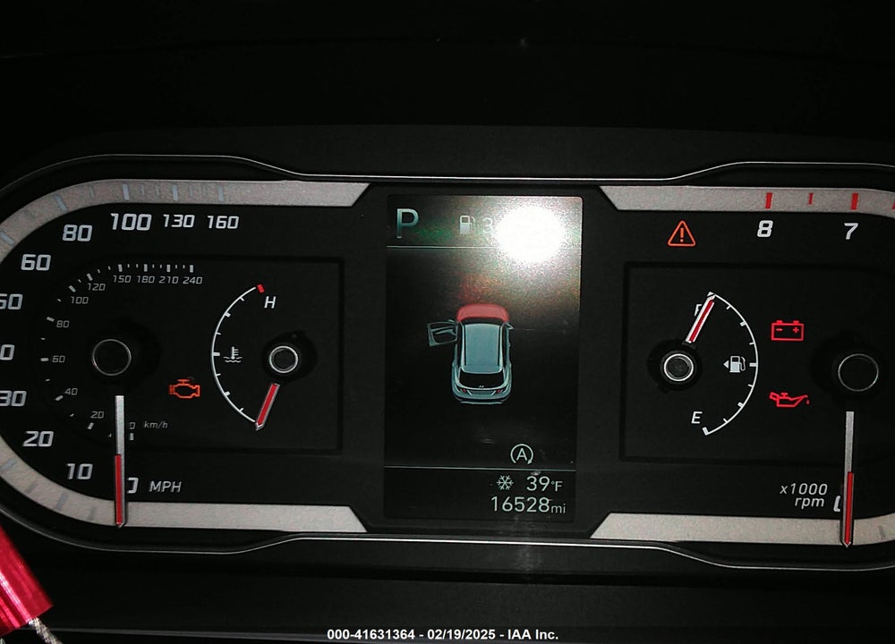 2024 HYUNDAI TUCSON SEL VIN: 5NMJBCDE0RH296236