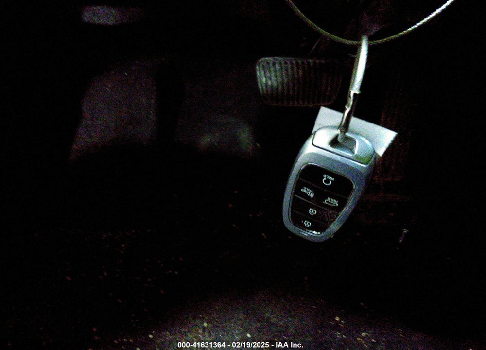 2024 HYUNDAI TUCSON SEL VIN: 5NMJBCDE0RH296236