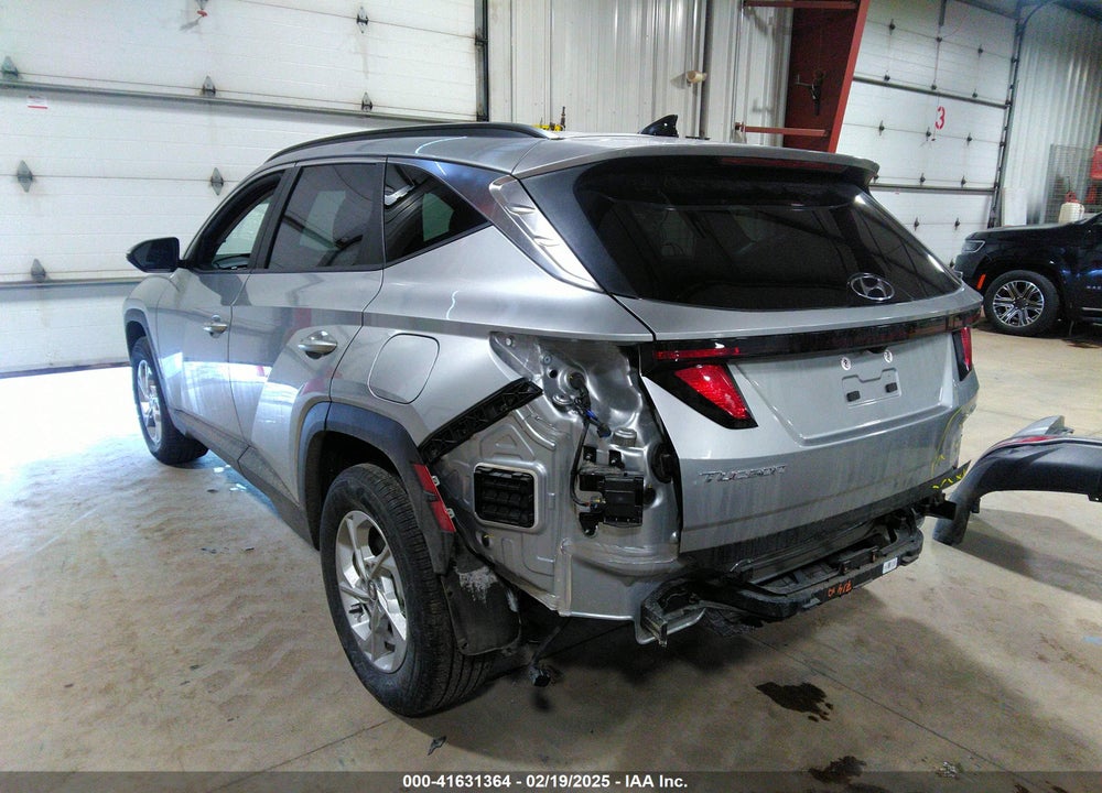 2024 HYUNDAI TUCSON SEL VIN: 5NMJBCDE0RH296236