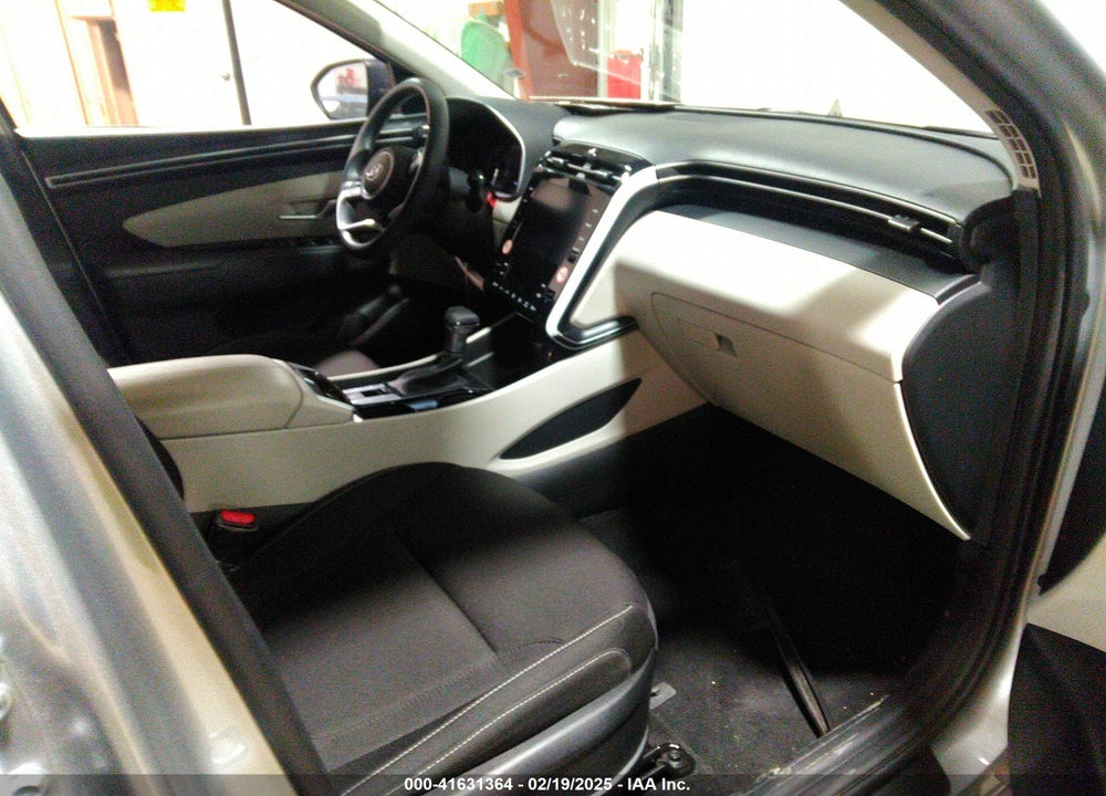 2024 HYUNDAI TUCSON SEL VIN: 5NMJBCDE0RH296236