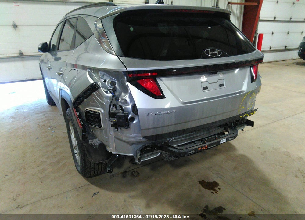 2024 HYUNDAI TUCSON SEL VIN: 5NMJBCDE0RH296236