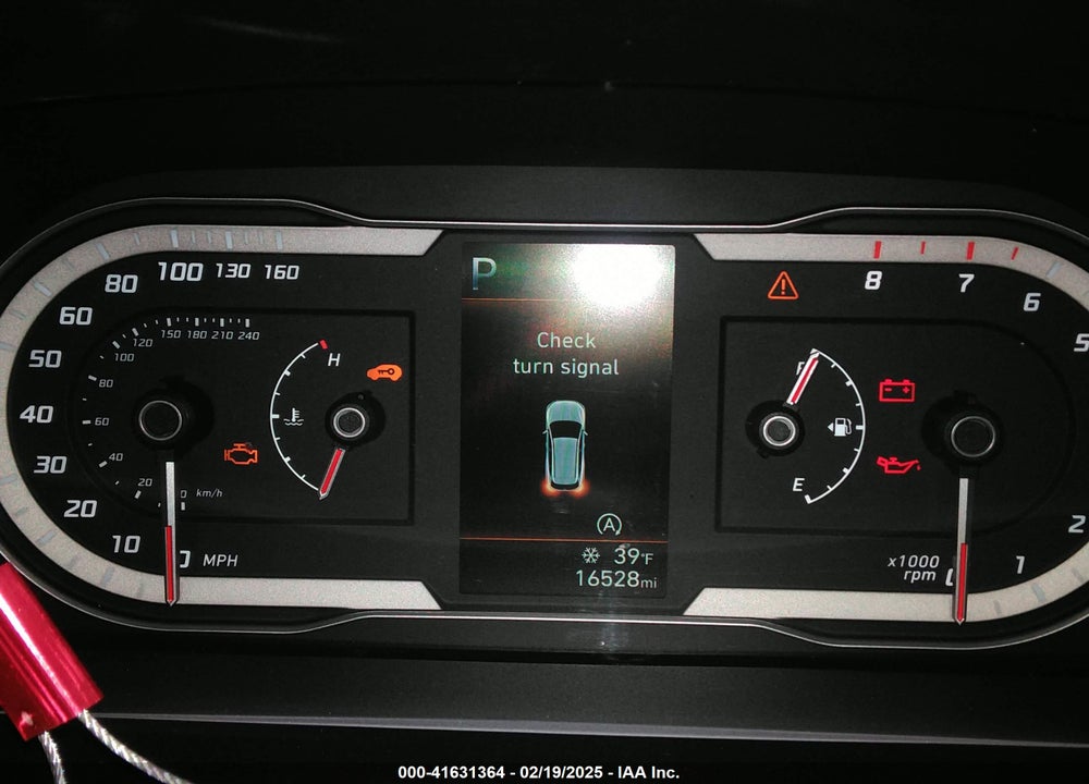 2024 HYUNDAI TUCSON SEL VIN: 5NMJBCDE0RH296236