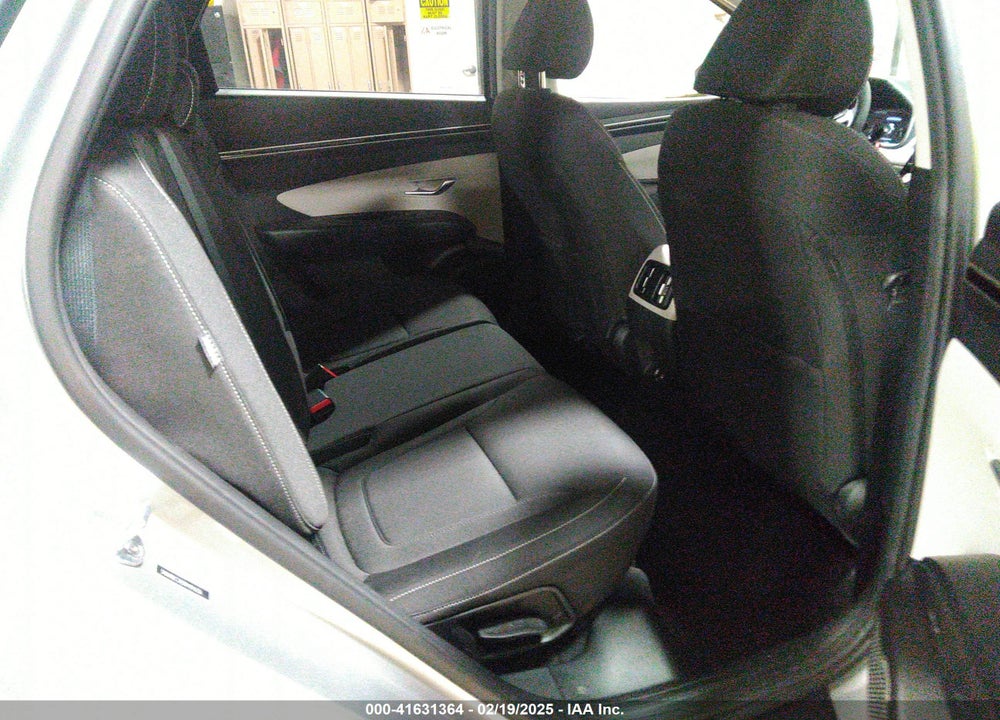 2024 HYUNDAI TUCSON SEL VIN: 5NMJBCDE0RH296236