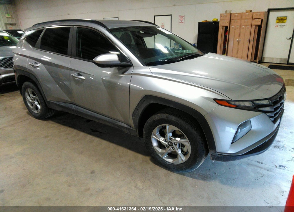 2024 HYUNDAI TUCSON SEL VIN: 5NMJBCDE0RH296236