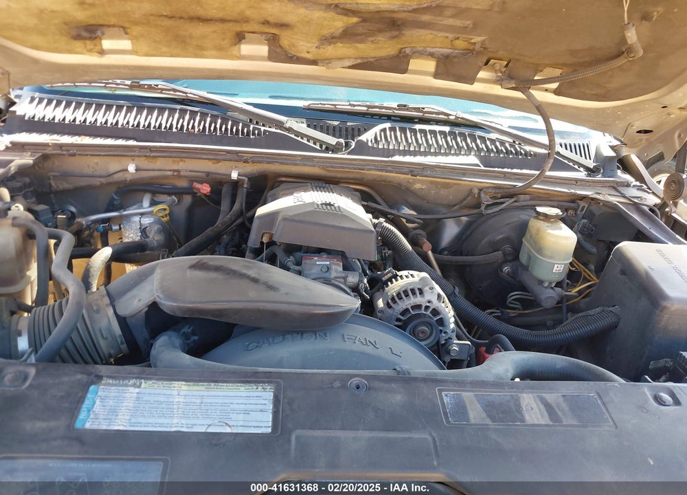 2000 GMC SIERRA 1500 SLE VIN: 2GTEK19TXY1193146