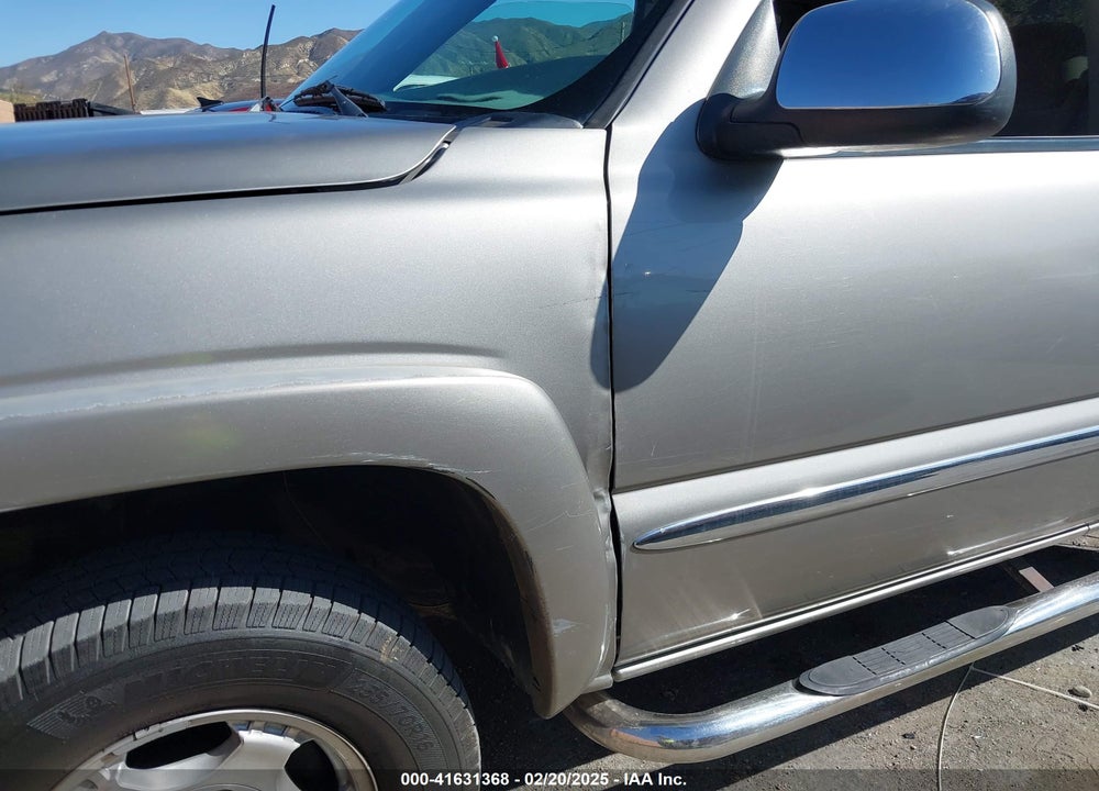 2000 GMC SIERRA 1500 SLE VIN: 2GTEK19TXY1193146