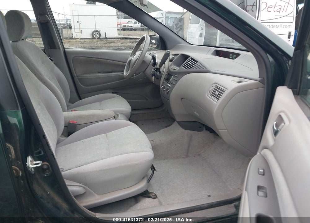 2002 TOYOTA PRIUS VIN: JT2BK12U220067378