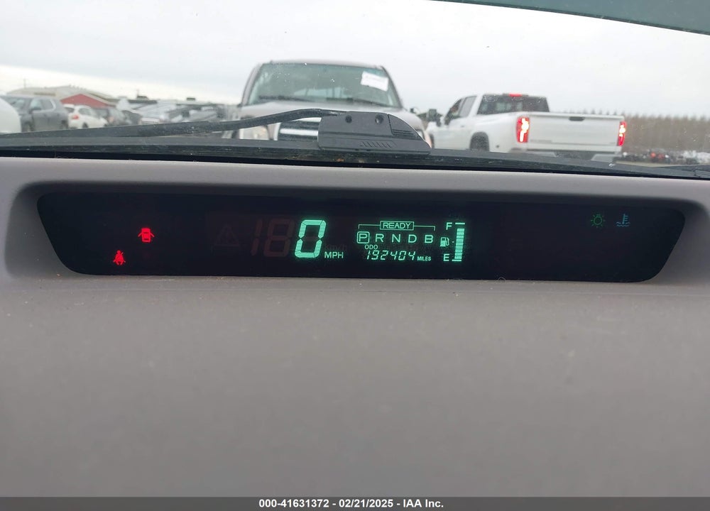 2002 TOYOTA PRIUS VIN: JT2BK12U220067378