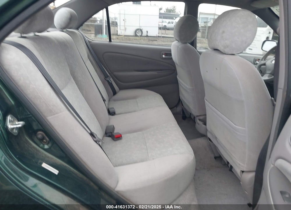 2002 TOYOTA PRIUS VIN: JT2BK12U220067378