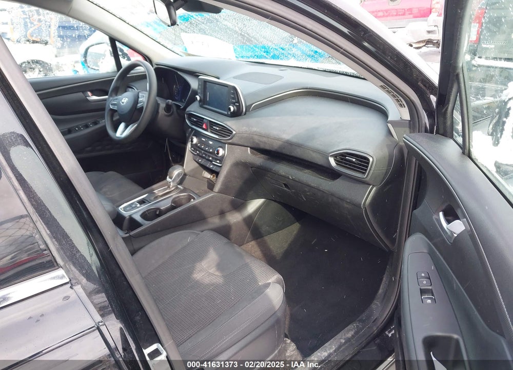 2019 HYUNDAI SANTA FE SEL VIN: 5NMS3CAD1KH000773
