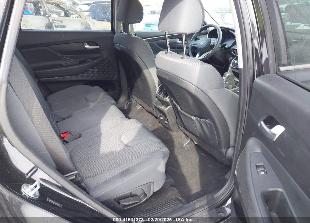 2019 HYUNDAI SANTA FE SEL VIN: 5NMS3CAD1KH000773
