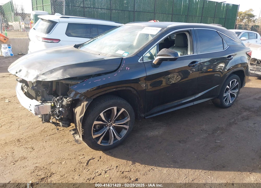 2019 LEXUS RX 350 VIN: 2T2BZMCA1KC181656