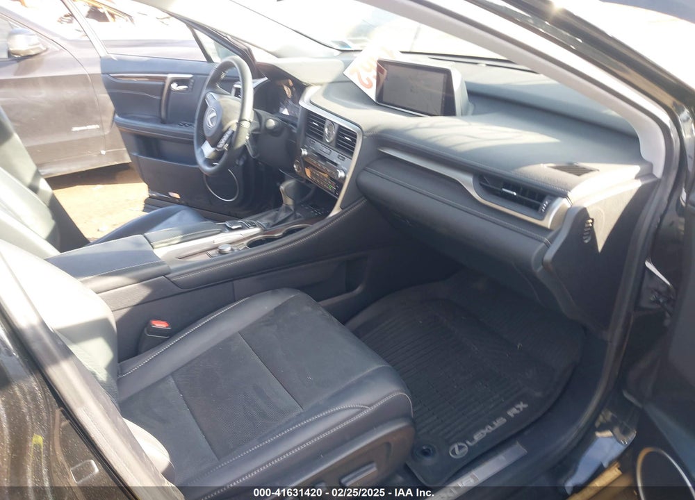 2019 LEXUS RX 350 VIN: 2T2BZMCA1KC181656