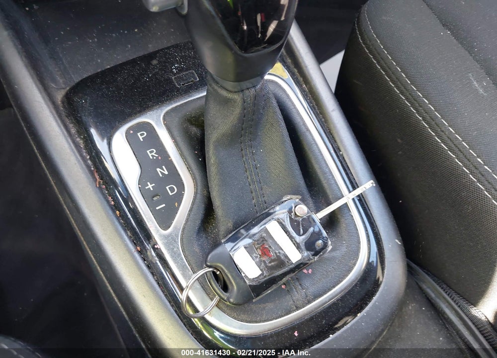 2013 KIA SOUL VIN: KNDJT2A67D7534975