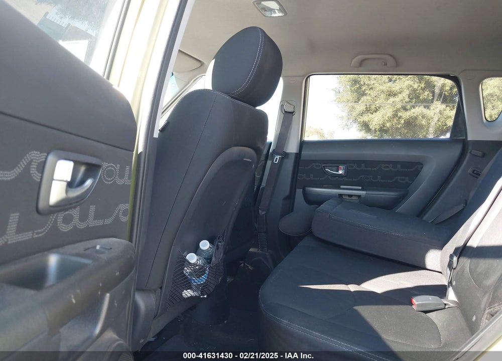 2013 KIA SOUL VIN: KNDJT2A67D7534975