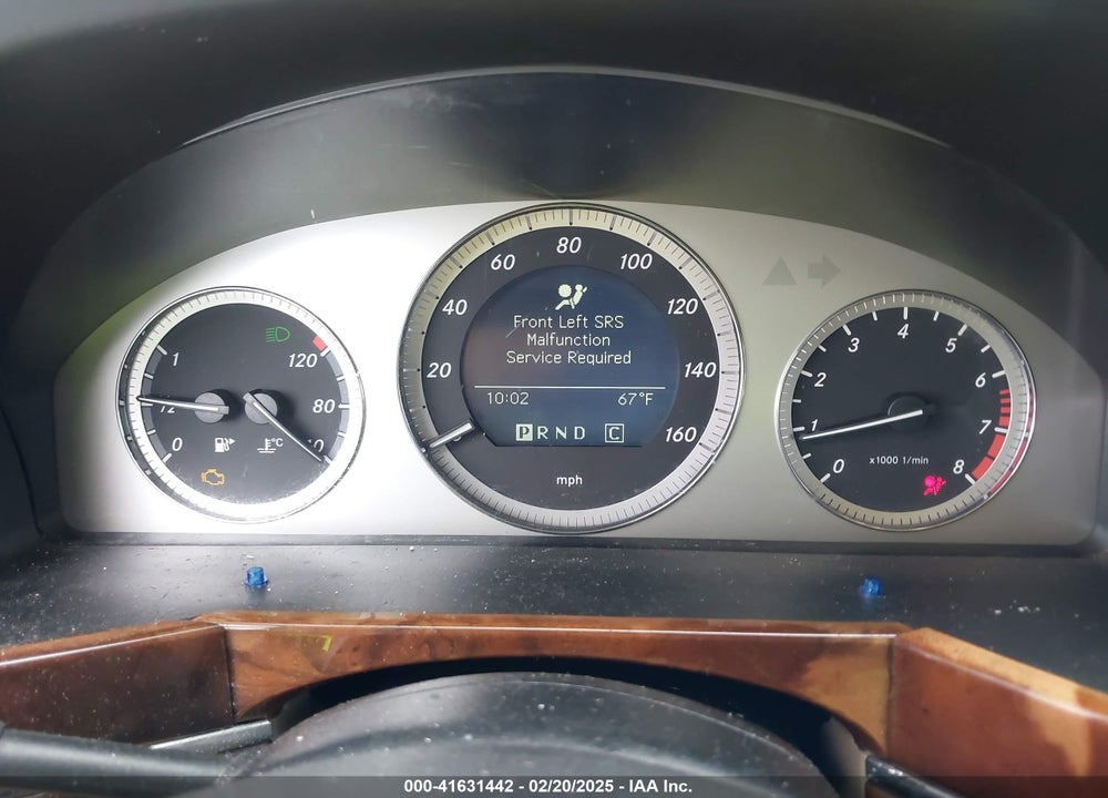 2010 MERCEDES-BENZ GLK 350 4MATIC VIN: WDCGG8HB1AF283287