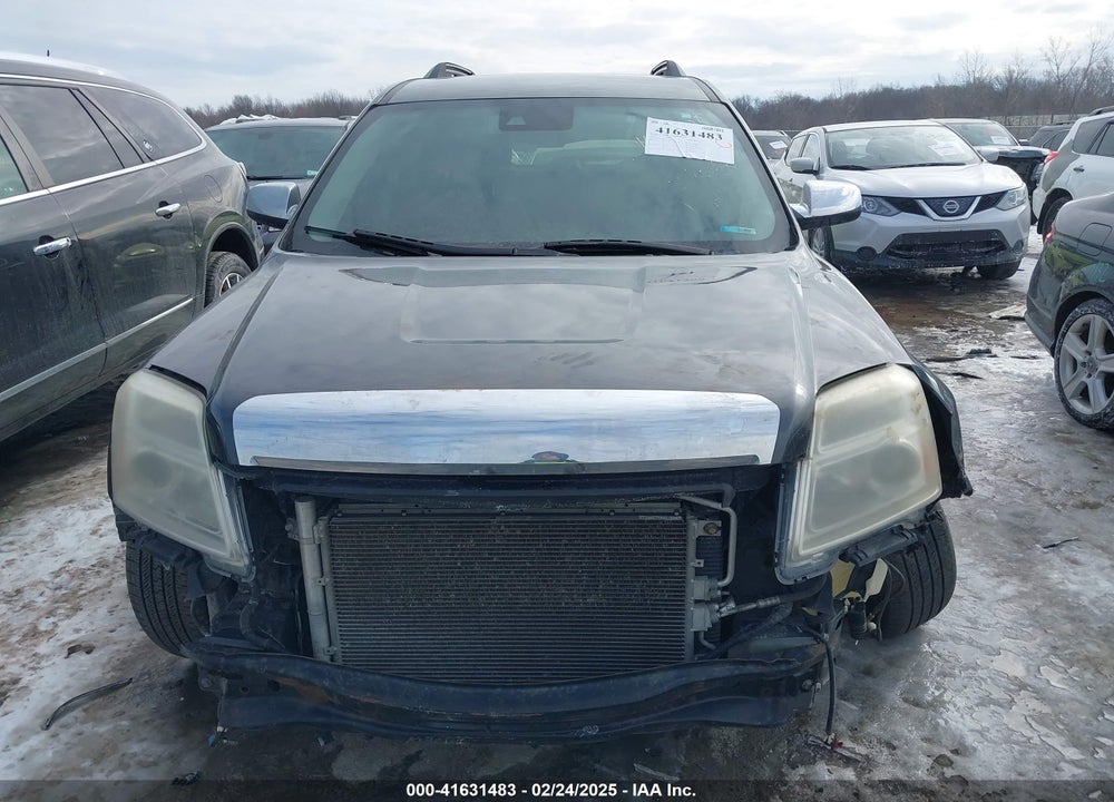 2015 GMC TERRAIN SLT-1 VIN: 2GKFLXEKXF6157933