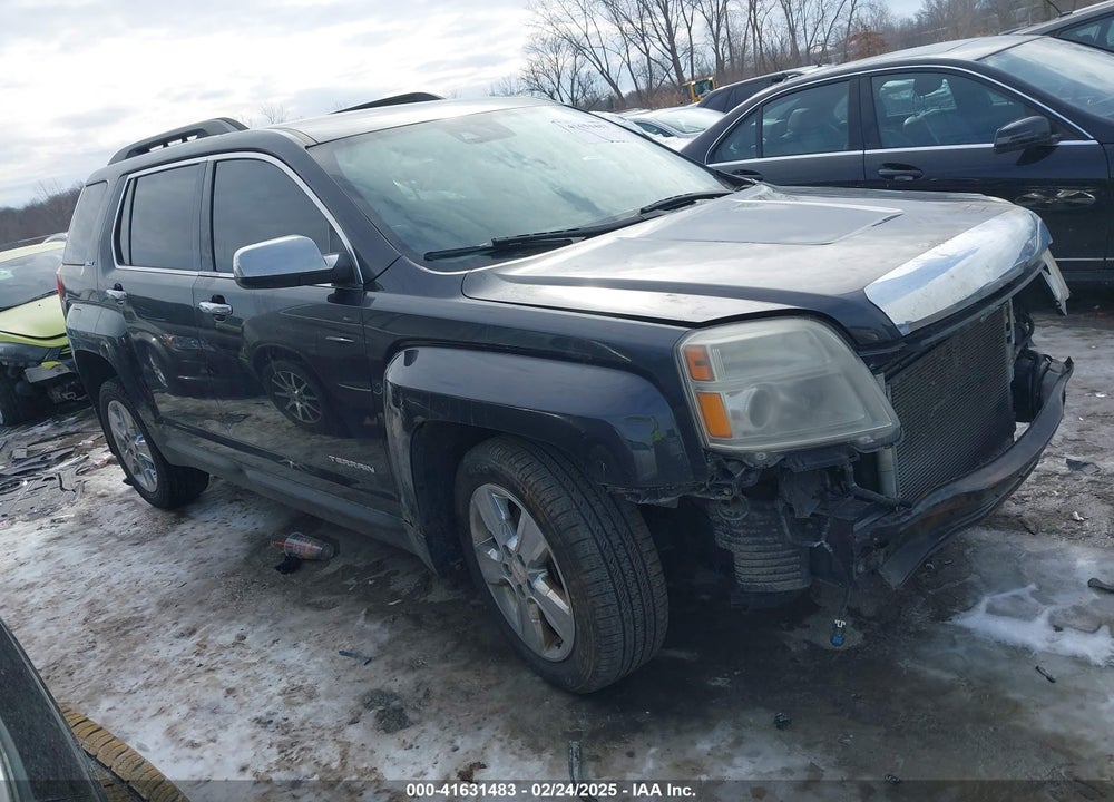 2015 GMC TERRAIN SLT-1 VIN: 2GKFLXEKXF6157933