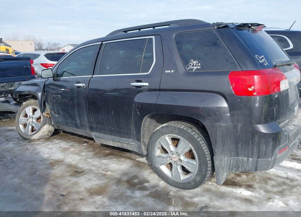2015 GMC TERRAIN SLT-1 VIN: 2GKFLXEKXF6157933