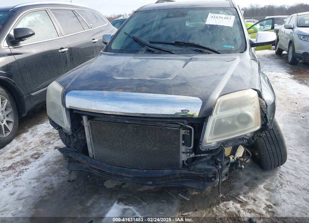 2015 GMC TERRAIN SLT-1 VIN: 2GKFLXEKXF6157933