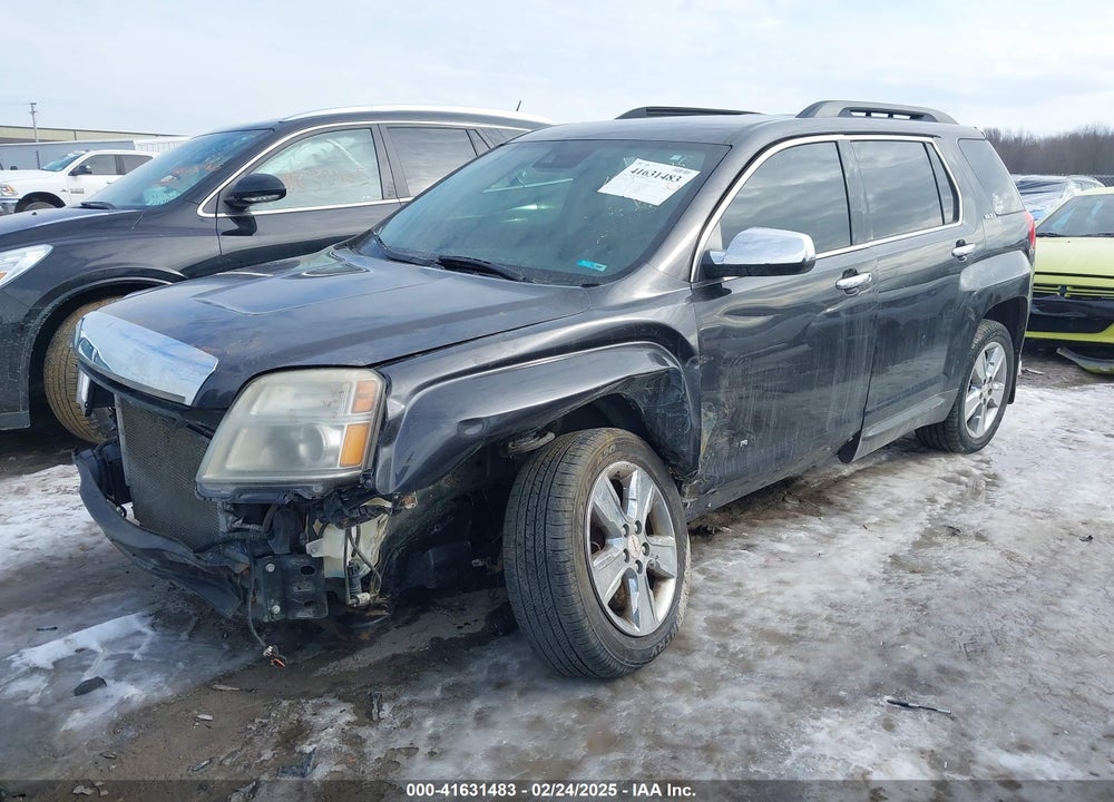 2015 GMC TERRAIN SLT-1 VIN: 2GKFLXEKXF6157933