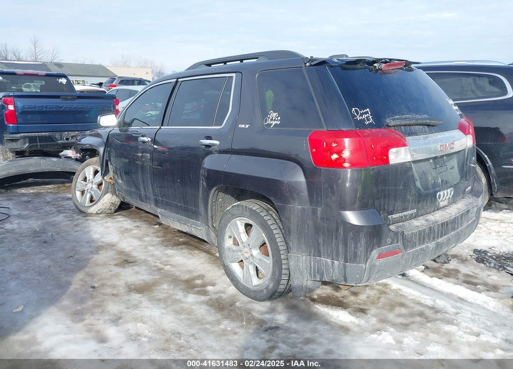 2015 GMC TERRAIN SLT-1 VIN: 2GKFLXEKXF6157933
