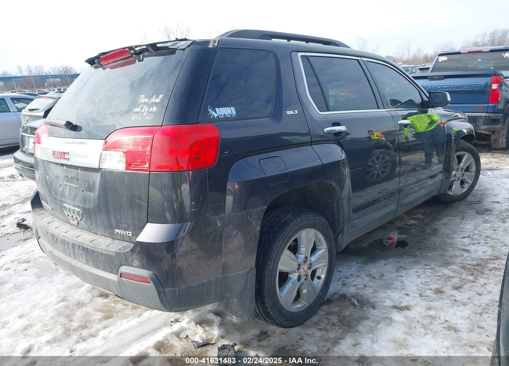 2015 GMC TERRAIN SLT-1 VIN: 2GKFLXEKXF6157933