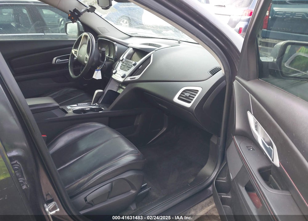 2015 GMC TERRAIN SLT-1 VIN: 2GKFLXEKXF6157933