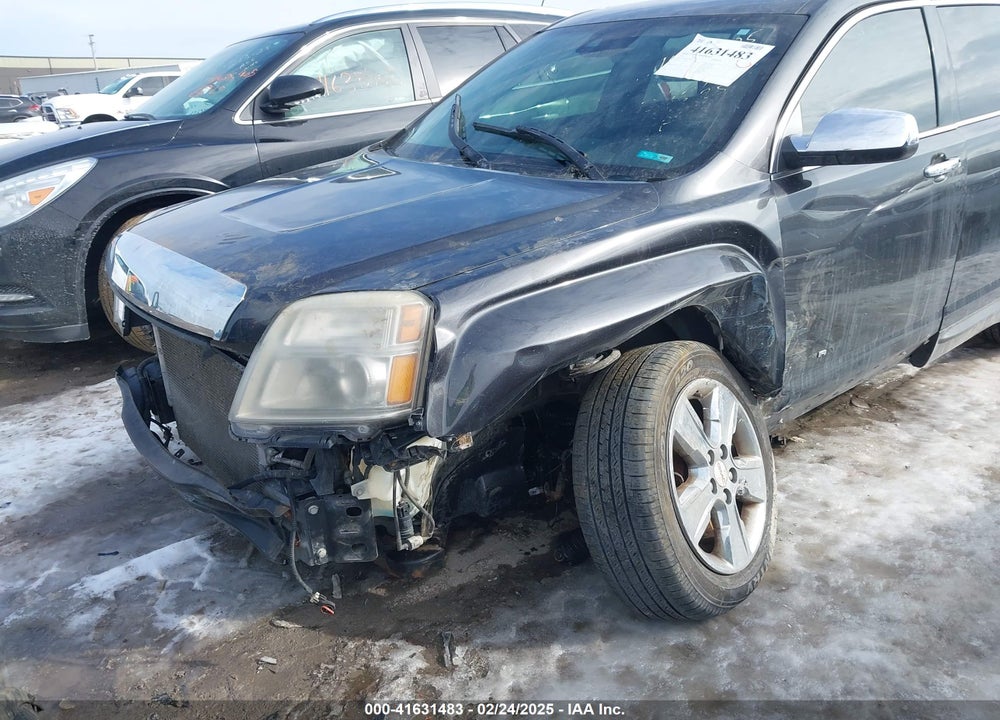 2015 GMC TERRAIN SLT-1 VIN: 2GKFLXEKXF6157933