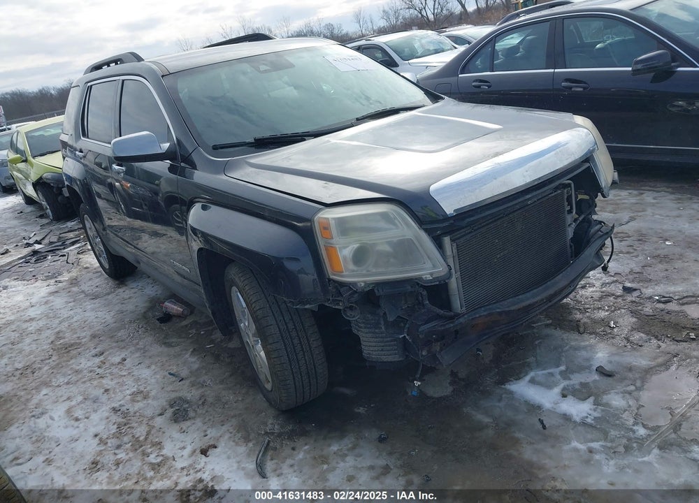 2015 GMC TERRAIN SLT-1 VIN: 2GKFLXEKXF6157933