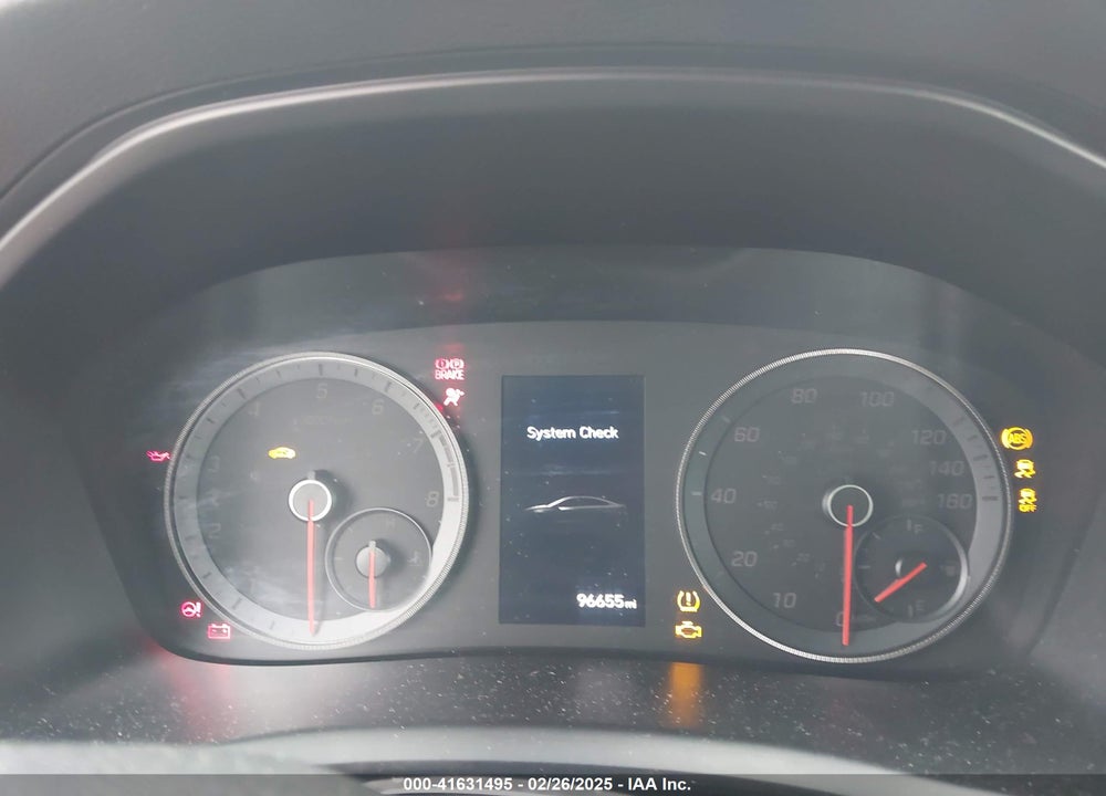 2018 HYUNDAI SONATA VIN: 5NPE34AF8JH654241