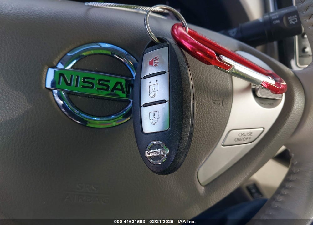 2012 NISSAN LEAF SV VIN: JN1AZ0CP1CT022971