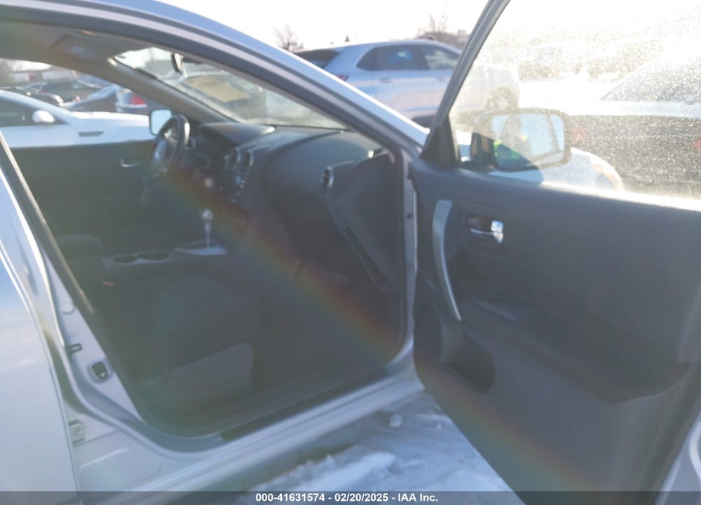 2013 NISSAN ROGUE S VIN: JN8AS5MTXDW034390