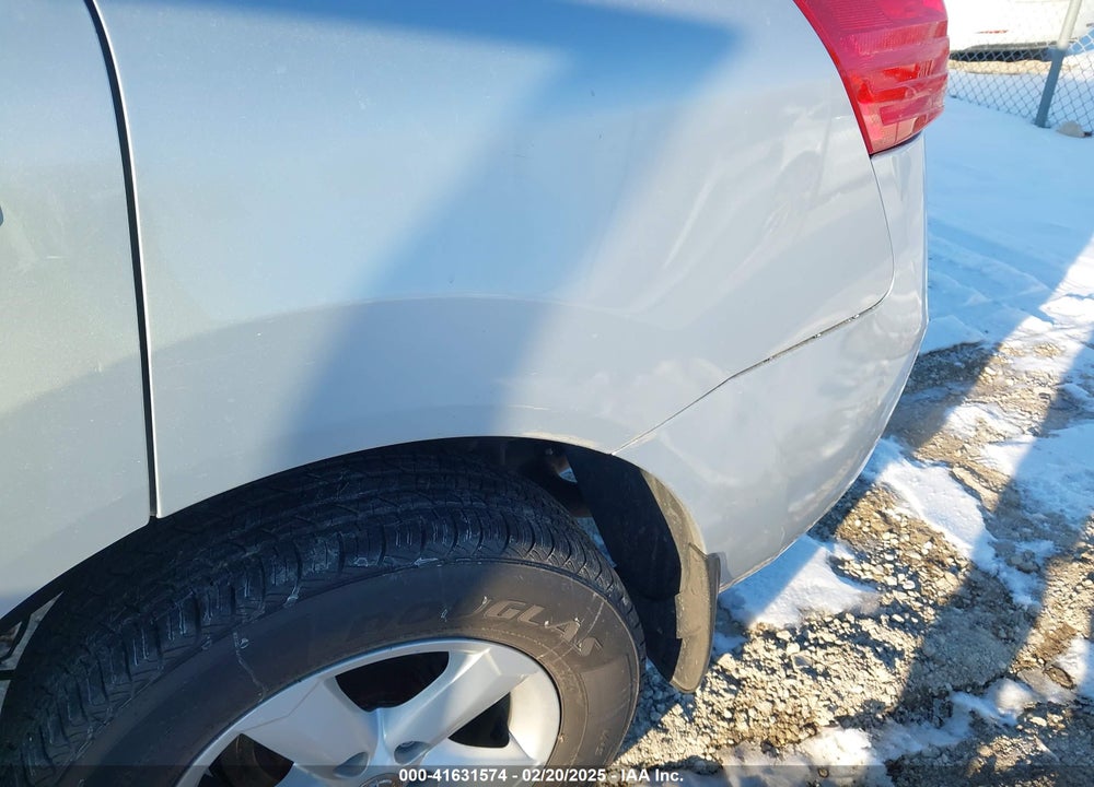 2013 NISSAN ROGUE S VIN: JN8AS5MTXDW034390