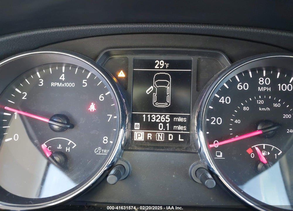 2013 NISSAN ROGUE S VIN: JN8AS5MTXDW034390